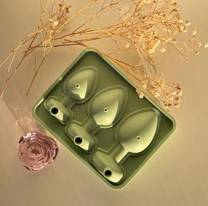 Plug Ice Cube Molds