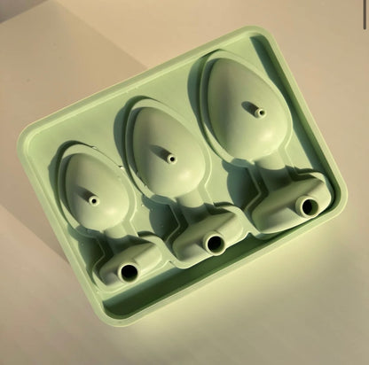 Plug Ice Cube Molds