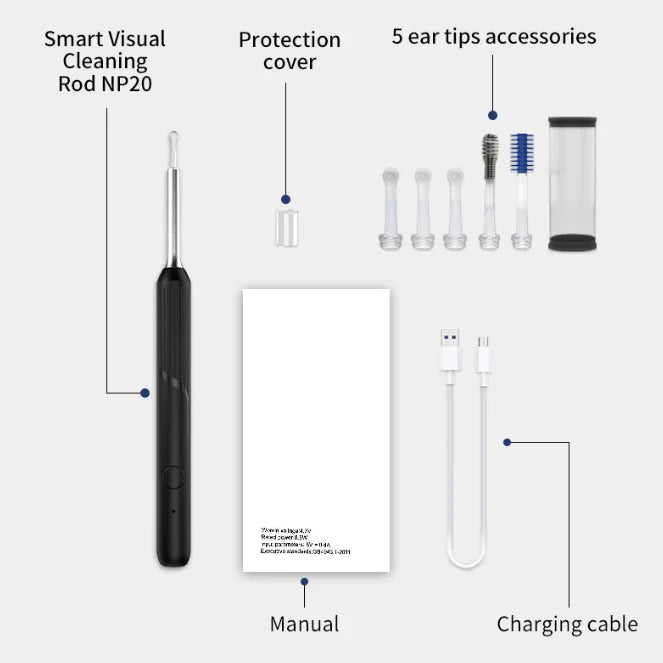 Ear Wax Camera